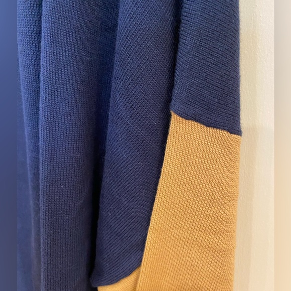 ❌SOLD❌ We By Living in Yellow Open Front Cárdigan - Picture 5 of 8